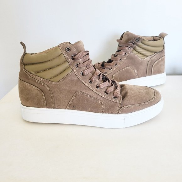 Tayno Other - Tayno by Fernando Aldaz karo high top sneaker